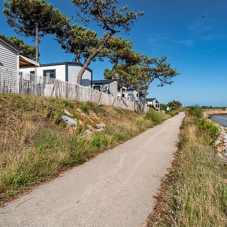 Camping Les Violettes La Faute-sur-Mer Exterior photo