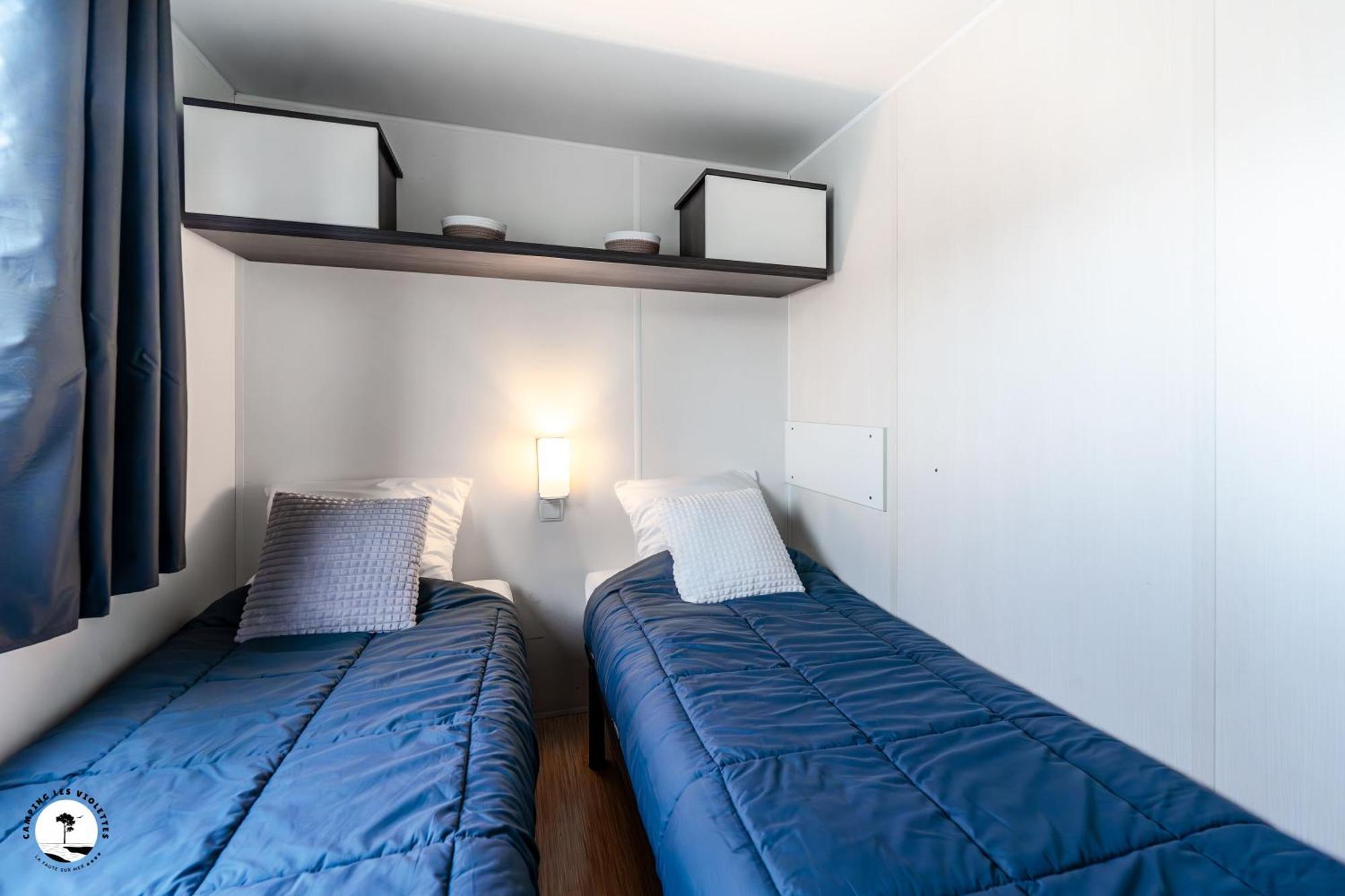 Camping Les Violettes La Faute-sur-Mer Exterior photo
