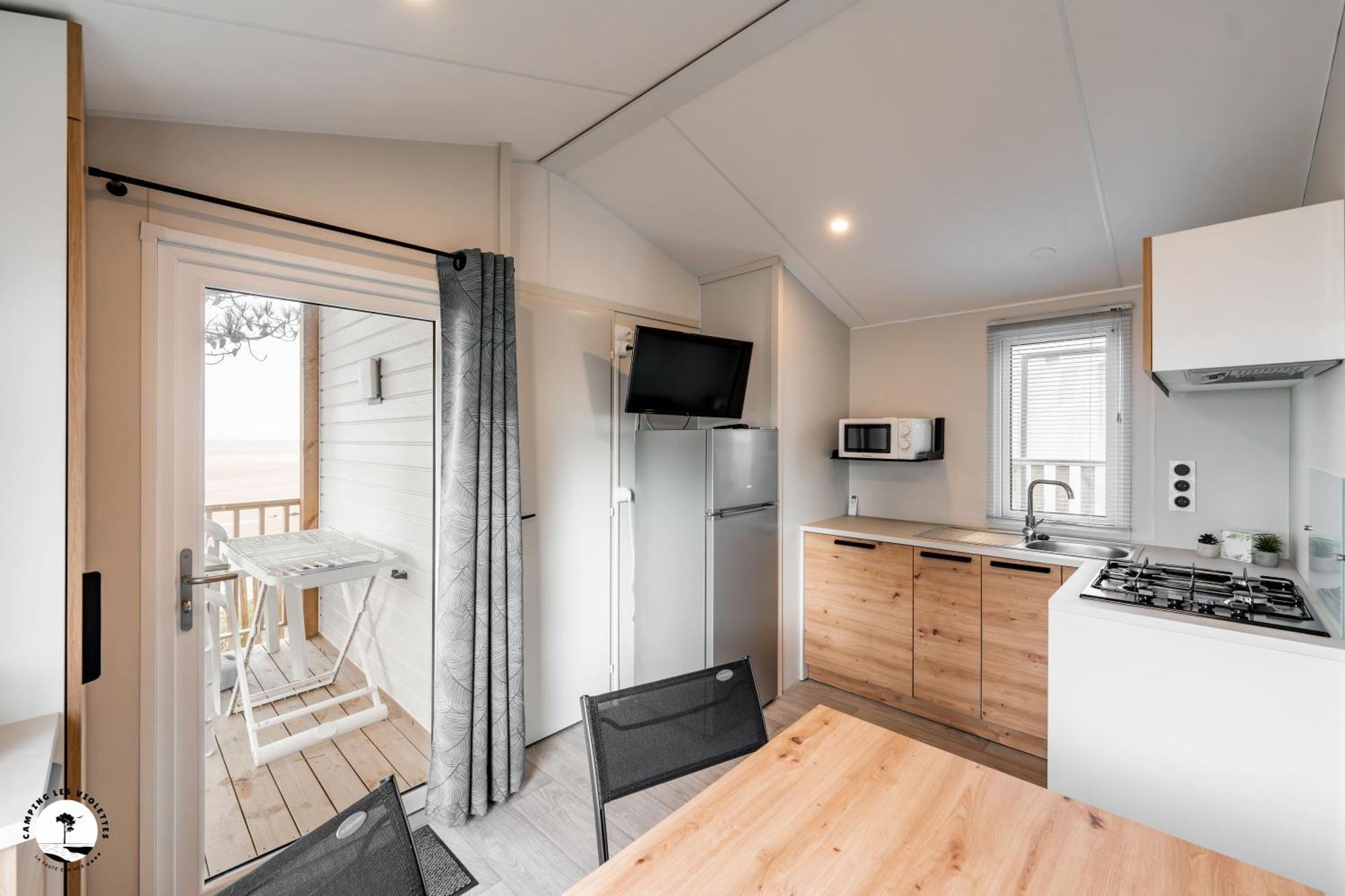 Camping Les Violettes La Faute-sur-Mer Exterior photo